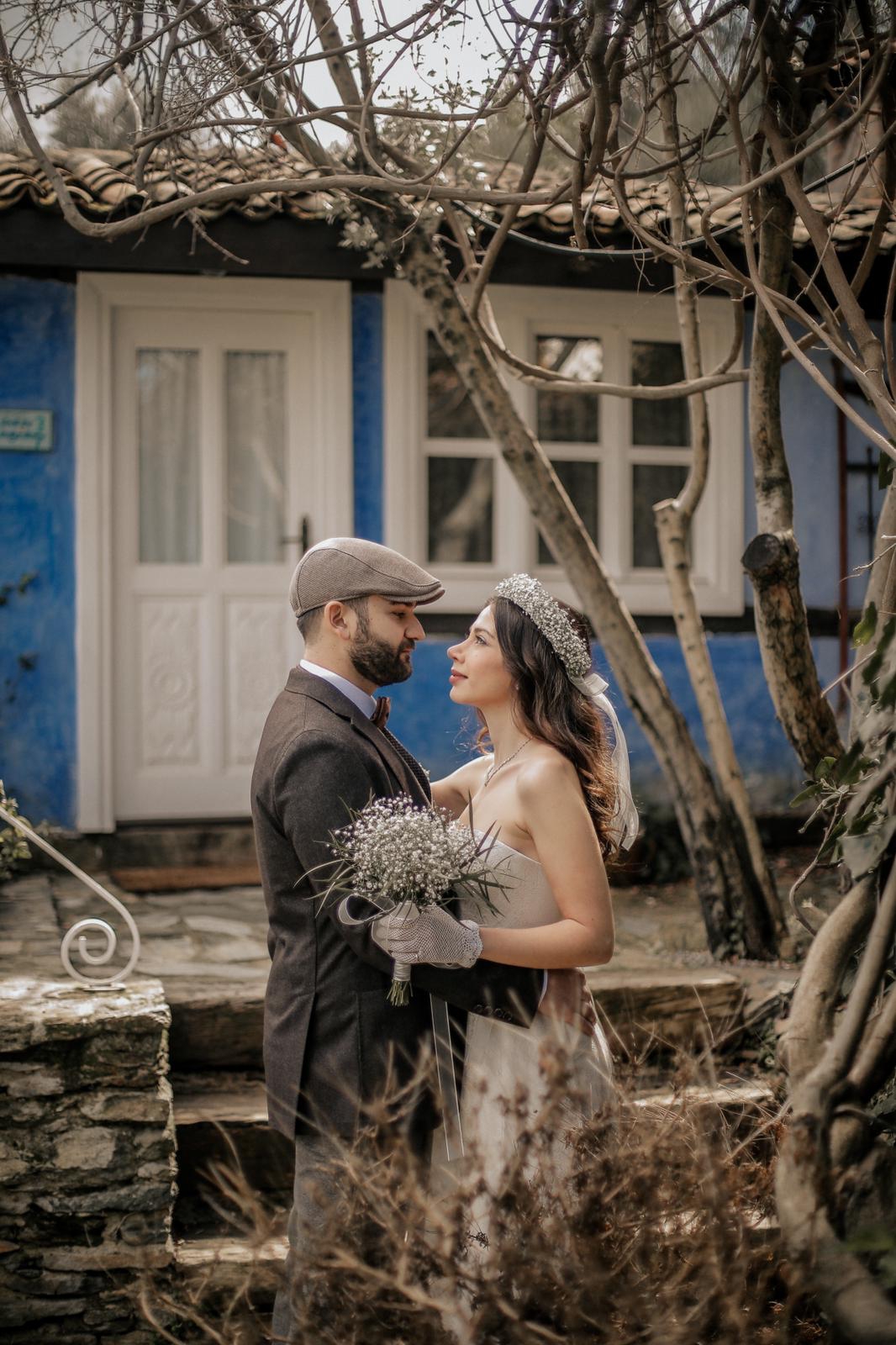 Weddings at Nişanyan