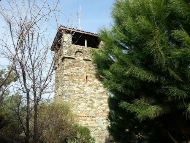 Tower of Defiance