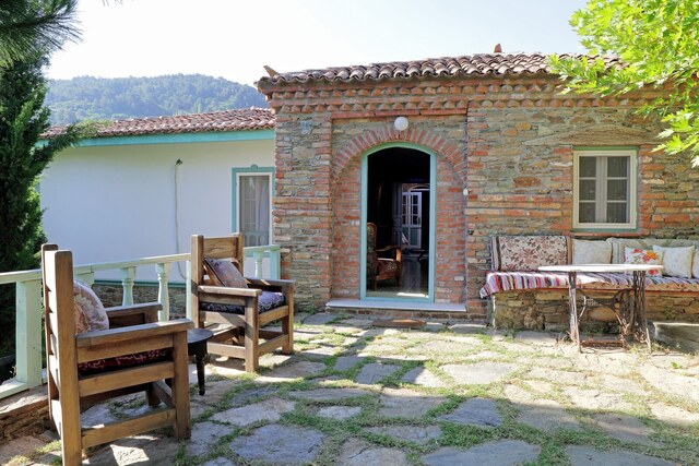 Tower House 4 4